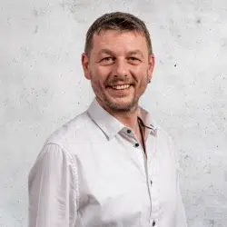 Portrait Christoph Amstutz, Co-Gründer BDL Business Dienstleister GmbH, Experte in Organisations- / Unternehmensentwicklung und -beratung